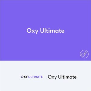 Oxy Ultimate Addon para Oxygen Builder