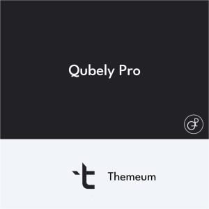Qubely Pro The Ultimate WordPress Gutenberg Plugin