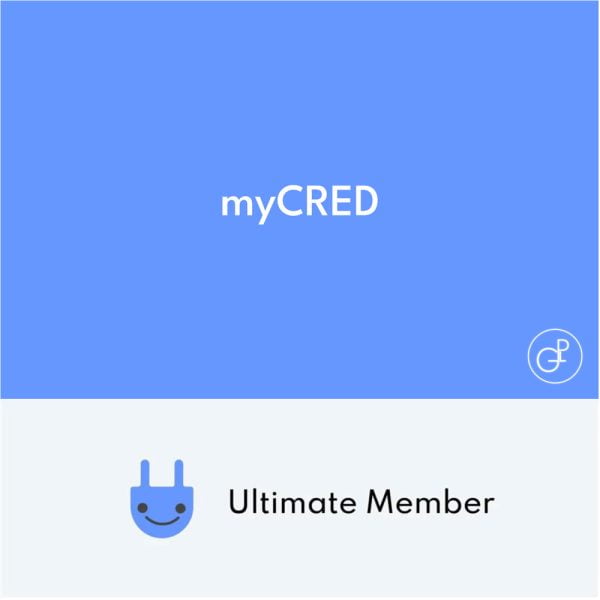 Ultimate Member myCRED