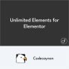 Unlimited Elements para Elementor Premium