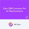 Zoho CRM Connector Pro para WooCommerce