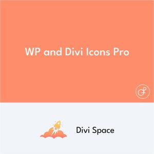 WP y Divi Icons Pro Best Icon Plugin para WordPress y Divi