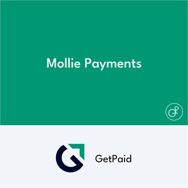 GetPaid Mollie Payments