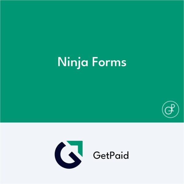 GetPaid Ninja Forms