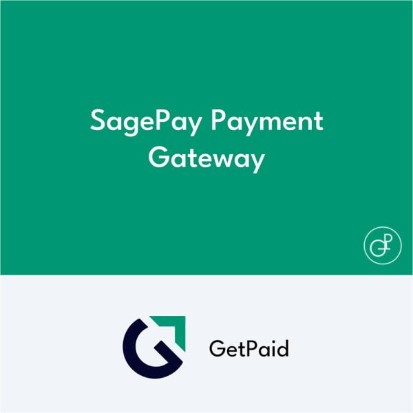 GetPaid SagePay Payment Gateway