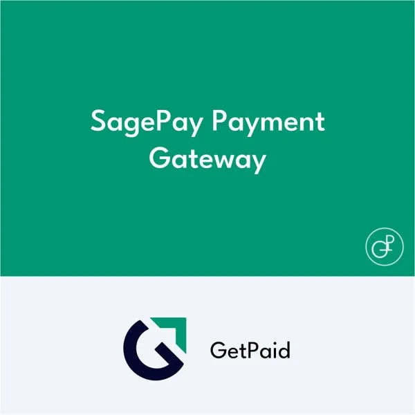 GetPaid SagePay Payment Gateway