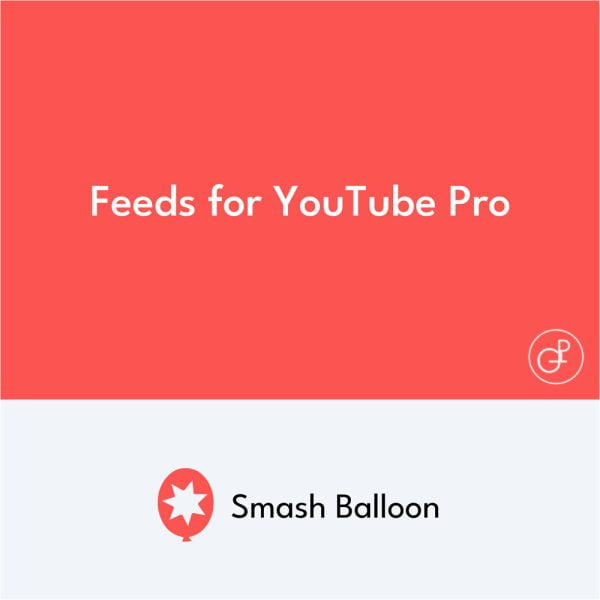 Feeds para YouTube Pro