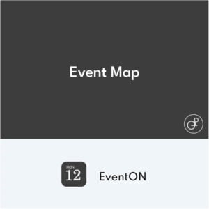 EventOn Event Map