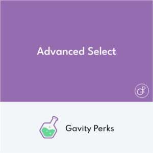 Gravity Perks Advanced Select