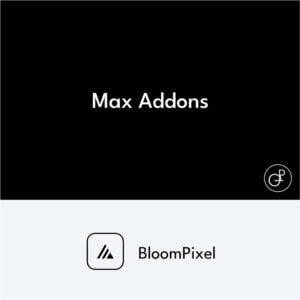Bricks Max Addons Pro