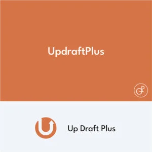 UpdraftPlus Premium WordPress Backup Plugin