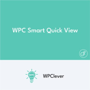 WPC Smart Quick View para WooCommerce