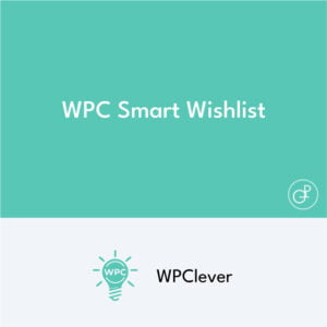 WPC Smart Wishlist para WooCommerce