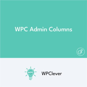 WPC Admin Columns