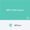 WPC AJAX Search para WooCommerce