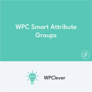 WPC Smart Attribute Groups para WooCommerce