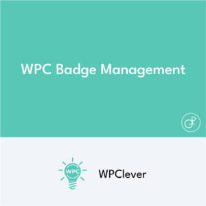 WPC Badge Management para WooCommerce