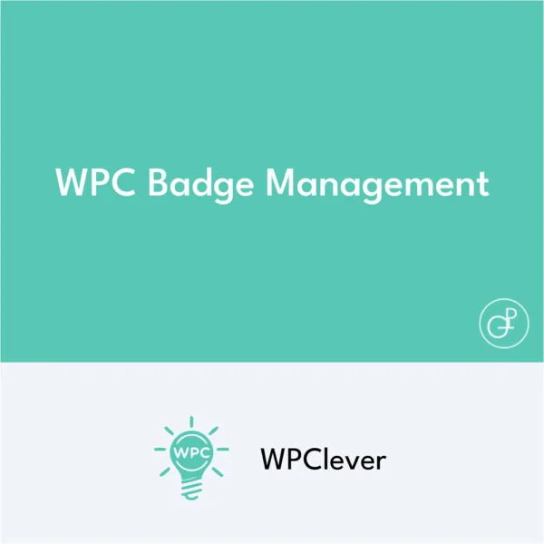 WPC Badge Management para WooCommerce