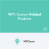 WPC Custom Related Products para WooCommerce