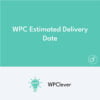 WPC Estimated Delivery Date para WooCommerce