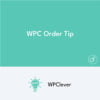 WPC Order Tip para WooCommerce