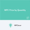 WPC Price por Quantity para WooCommerce