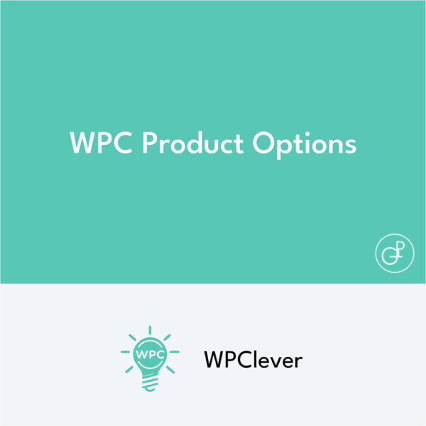 WPC Product Options para WooCommerce