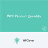 WPC Product Quantity para WooCommerce