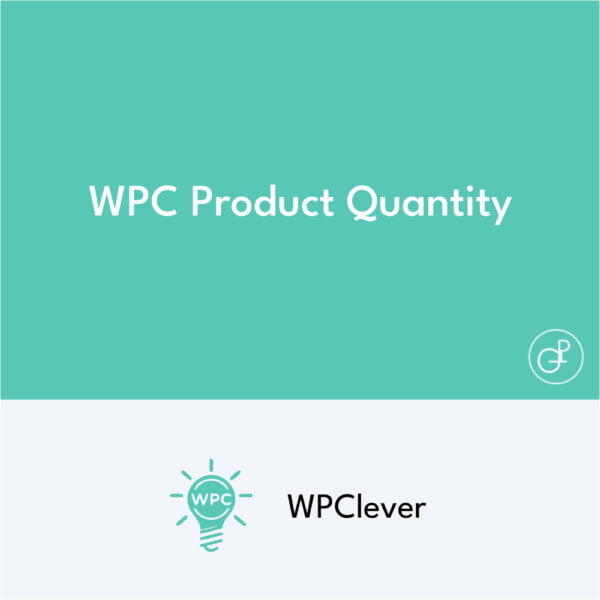 WPC Product Quantity para WooCommerce