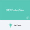 WPC Product Tabs para WooCommerce