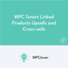 WPC Smart Linked Products Upsells y Cross-sells para WooCommerce