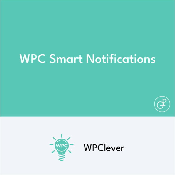 WPC Smart Notifications para WooCommerce
