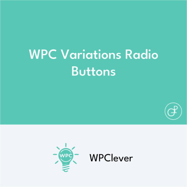 WPC Variations Radio Buttons para WooCommerce