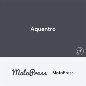 MotoPress Aquentro