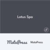 MotoPress Lotus Spa