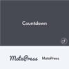 MotoPress Countdown