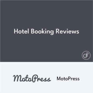 MotoPress Hotel Booking Reviews