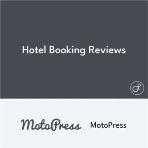 MotoPress Hotel Booking Reviews