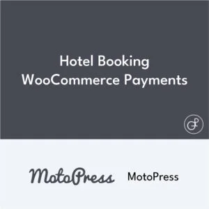 MotoPress Hotel Booking WooCommerce Payments