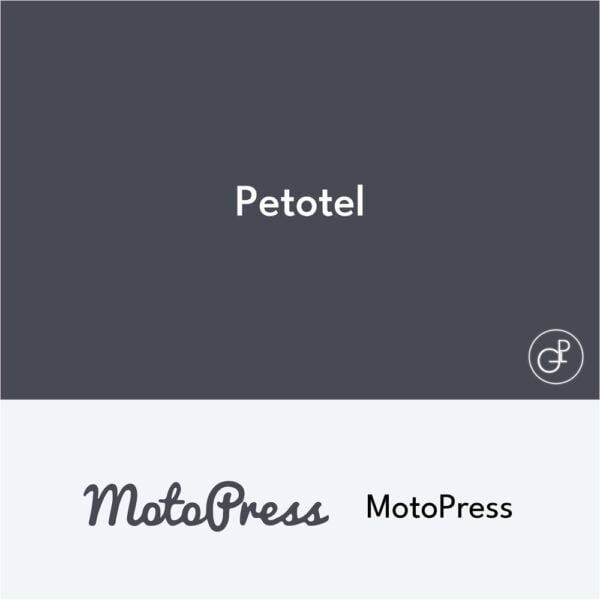 MotoPress Petotel