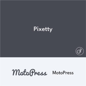 MotoPress Pixetty
