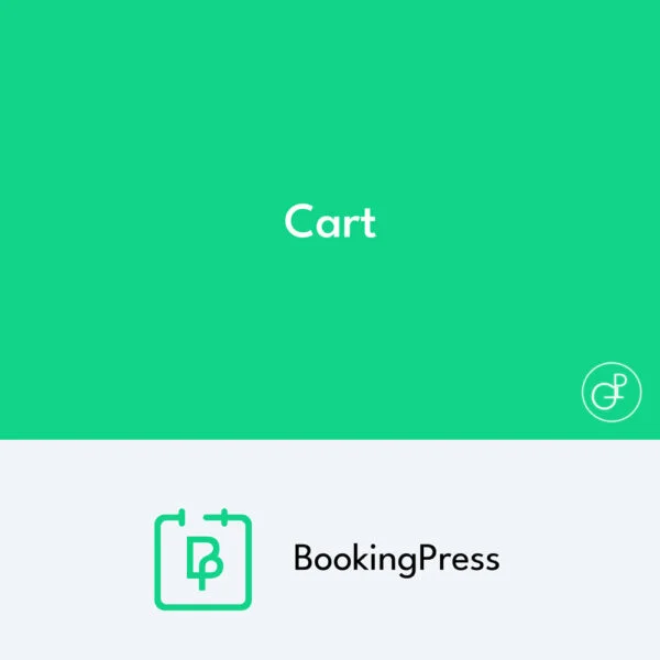 BookingPress Cart BookingPress Cart