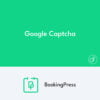BookingPress Google Captcha