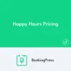 BookingPress Happy Hours Pricing