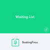 BookingPress Waiting List