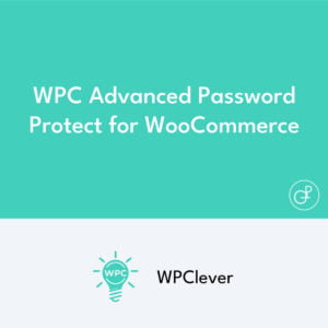 WPC Advanced Password Protect para WooCommerce