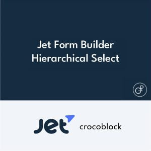 Jet Form Builder Hierarchical Select