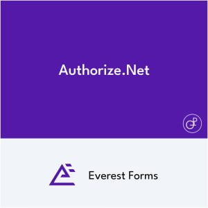 Everest Forms Authorize.Net