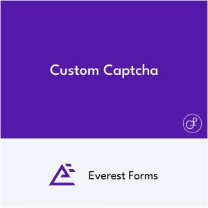 Everest Forms Custom Captcha