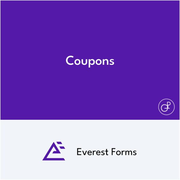 Everest Forms Coupons